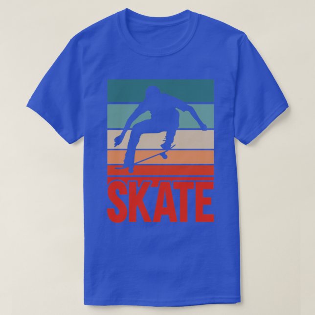 T-shirt Skate Skate (Design devant)