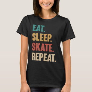 T-shirt Skateboard cool Skateboard Skateboard Skateboard