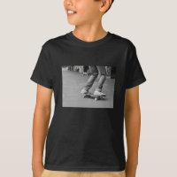 skateboard skate graffiti noir blanc photo