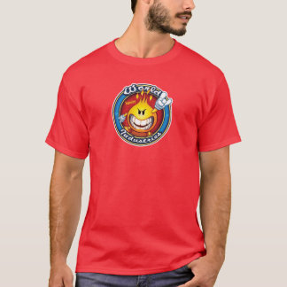 T-shirt Skateboard vintage