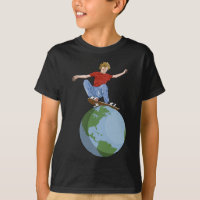 Skateboarding World