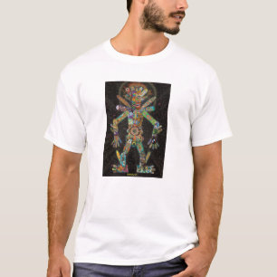 T-shirt Skatebotron le robot géant