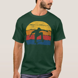 T-shirt Skater Skate Skateboarder