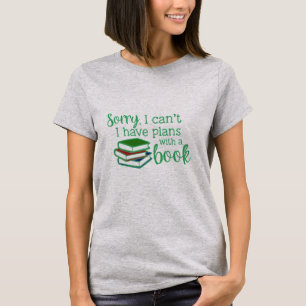 T-shirt SKAYMARTS   Je ne peux pas planifier avec un T-shi
