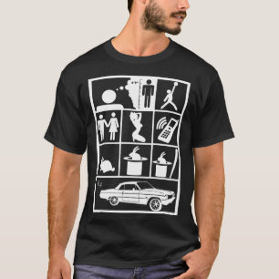 T-shirt skeelo Essential