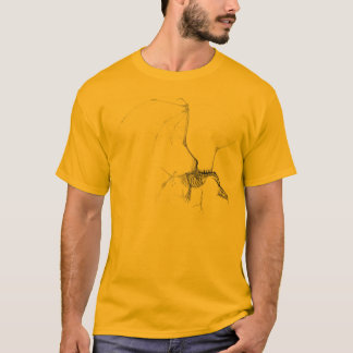 T-shirt skeleton2