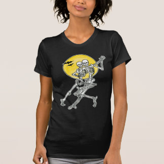 T-shirt Skeletons dansants