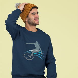 T-shirt Ski