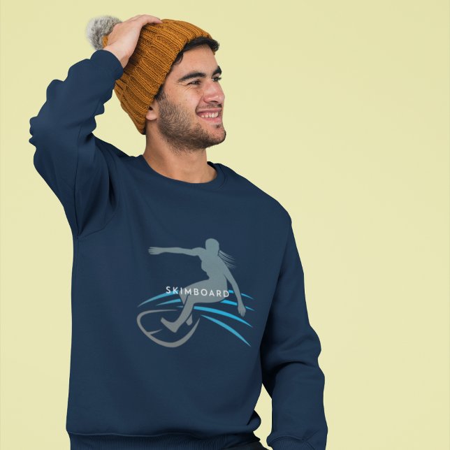 T-shirt Ski (Créateur téléchargé)