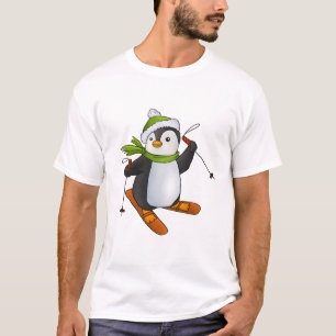 T-shirt Ski