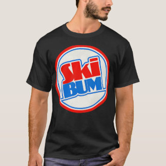 T-shirt Ski