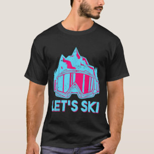 T-shirt Ski1