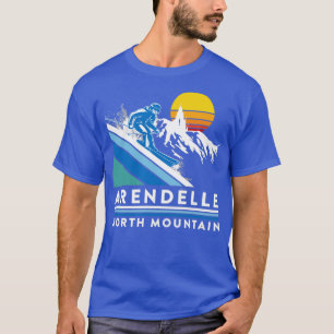 T-shirt Ski Arendelle3