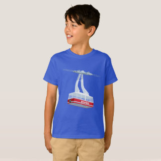 T-shirt Ski de Snowbird