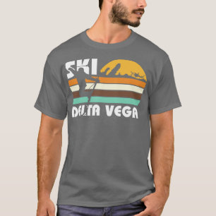 T-shirt Ski Delta Vega 2