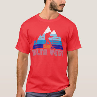 T-shirt Ski Delta Vega 3
