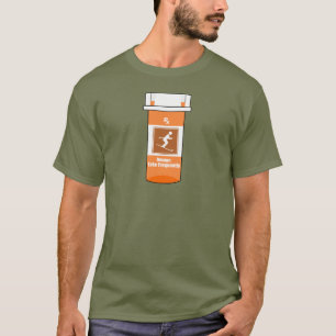 T-shirt Ski Est Ma Drogue