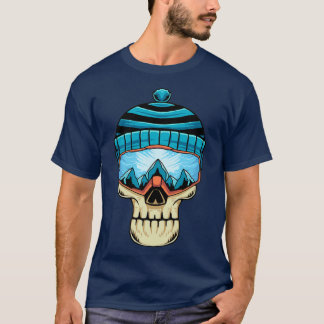 T-shirt Ski Goggles