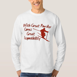 T-SHIRT SKI GRANDS 2