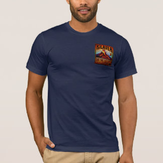 T-SHIRT SKI KILAUEA-1