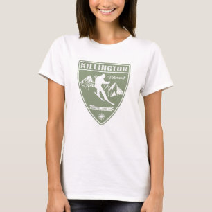 T-shirt Ski Killington Vermont
