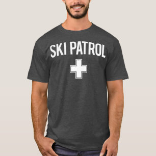 T-shirt Ski Patrol
