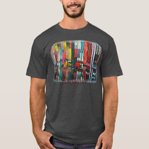 T-shirt Ski Sun Valley