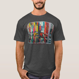 T-shirt Ski Sun Valley
