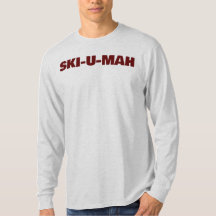 T-shirt SKI-U-MAH