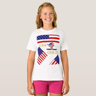 T-SHIRT SKIEUR