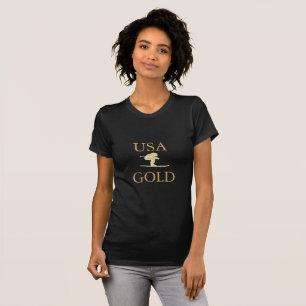T-shirt Skieur