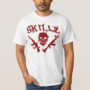 T-SHIRT SKILLZ