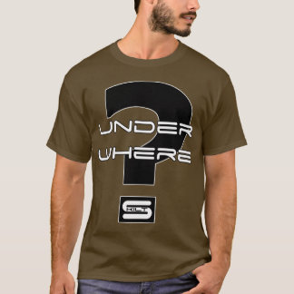 T-shirt Skilt - sous où ?
