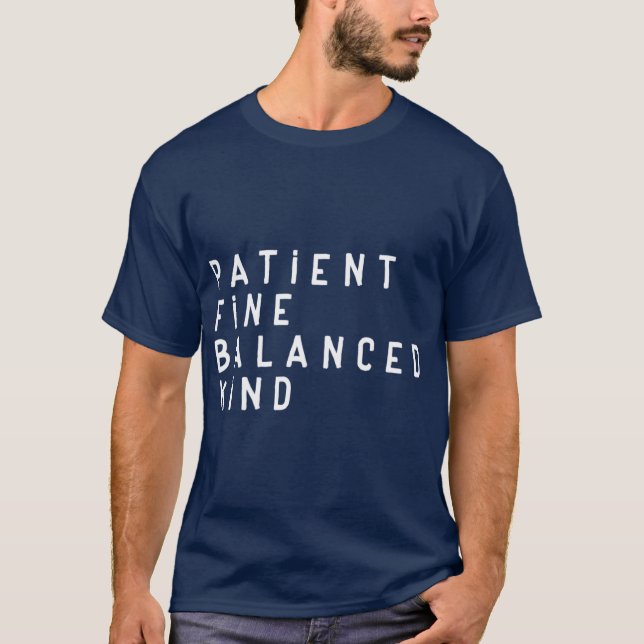 T-shirt Skinny Love Bon Iver (Devant)