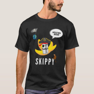 T-shirt Skippy - Tenez Ma Bière - Force Expéditionnaire.