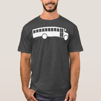T-shirt Skoolie 1
