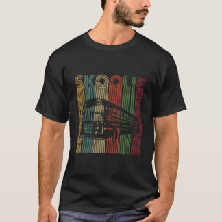 T-shirt Skoolie For A Schoolie Driver