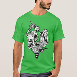 T-shirt Skulgirl 1
