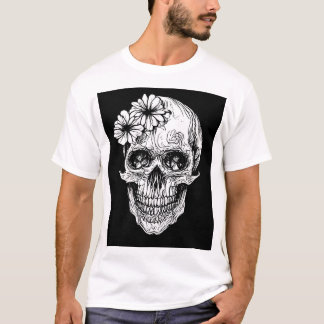 T-shirt skull