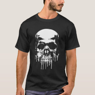 T-shirt Skull747png747