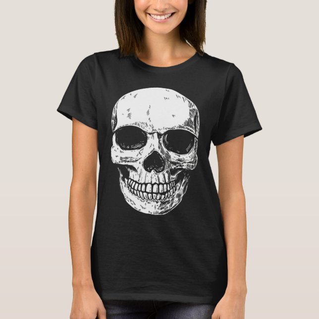 T-shirt Skull for Skull Skull 15 (Devant)