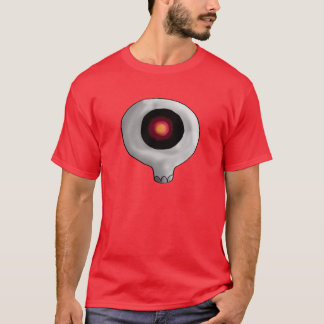 T-shirt skullclops
