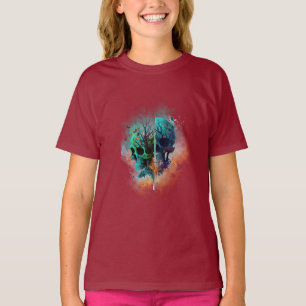 T-shirt Skullgrove