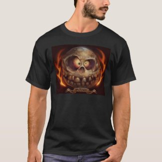 T-shirt SkullNo5726