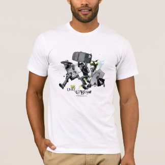 T-shirt skulls