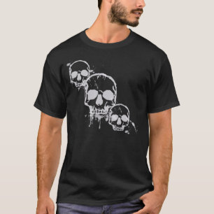 T-shirt Skuls