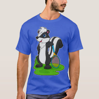 T-shirt Skunk Tennis