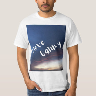 T-shirt(sky design) T-Shirt