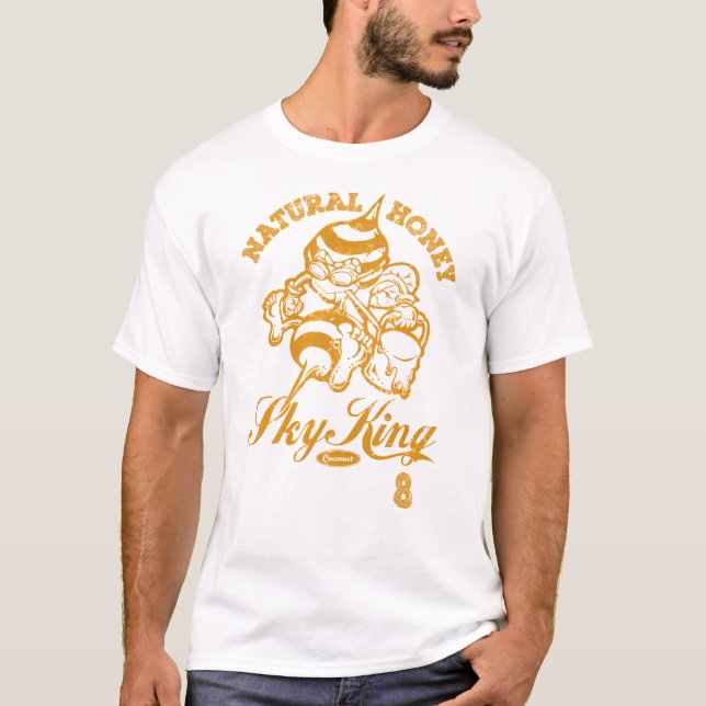 T-shirt Sky King ャ ツ (Devant)