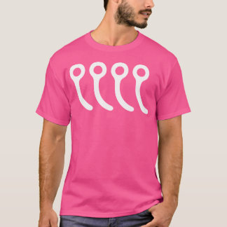 T-shirt Skydist Parachutist Skydiver Idée Skydiver